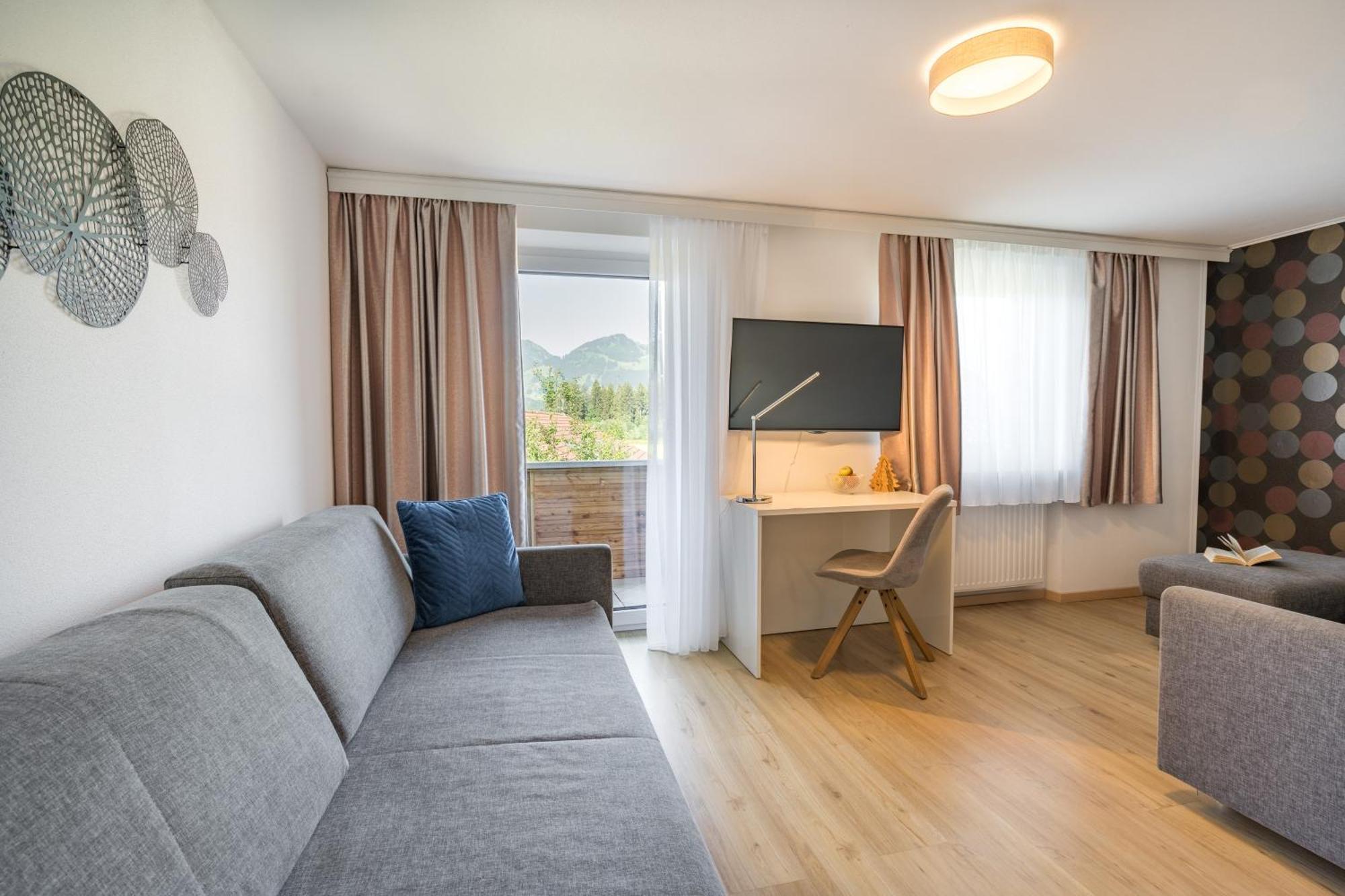 Bichl 761 Hotel Fischen im Allgaeu Ngoại thất bức ảnh